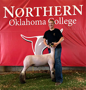 Williams Show Lambs Winners