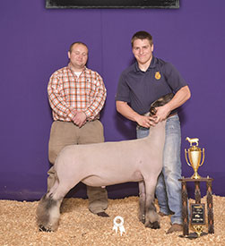Williams Winner
